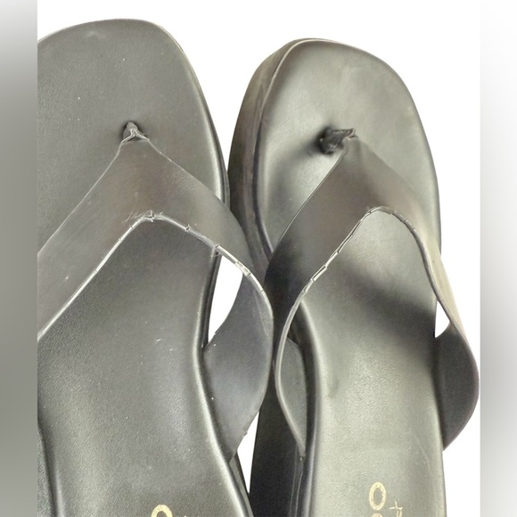 Aldo Platform Sandals - Size 6 - Picture 5 of 7